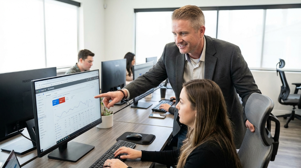 Jeff Igoe with over 21 years of healthcare marketing experience